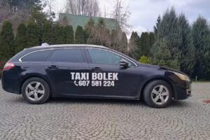 Taxi Bolek Polkowice
