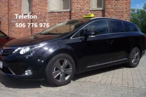 Taxi Braniewo Kazimierz Kowalewski