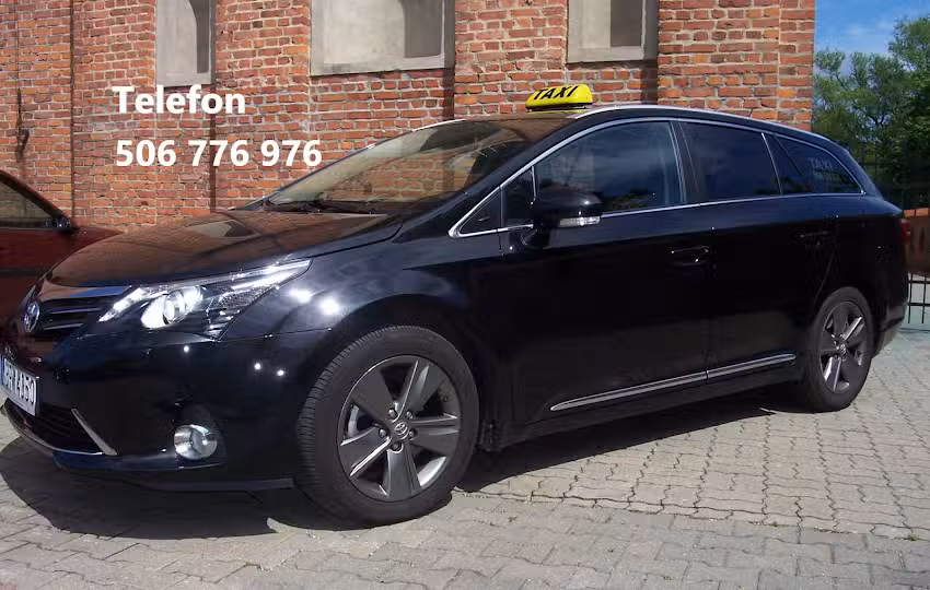 Taxi Braniewo Kazimierz Kowalewski