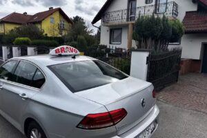 Taxi Bravo Żory