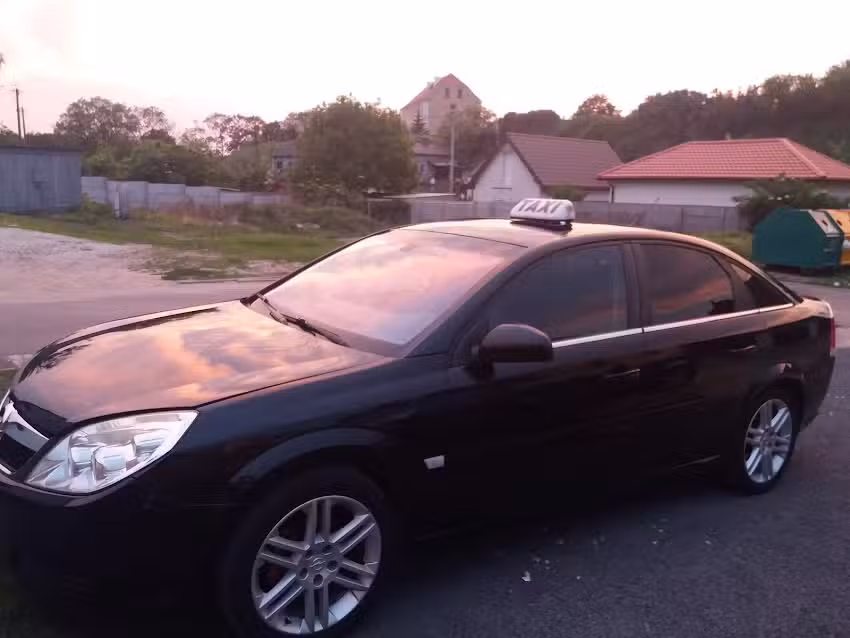 Taxi Brześć Kujawski Koprowski Rafał