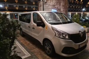Taxi Bukowina Tatrzańska