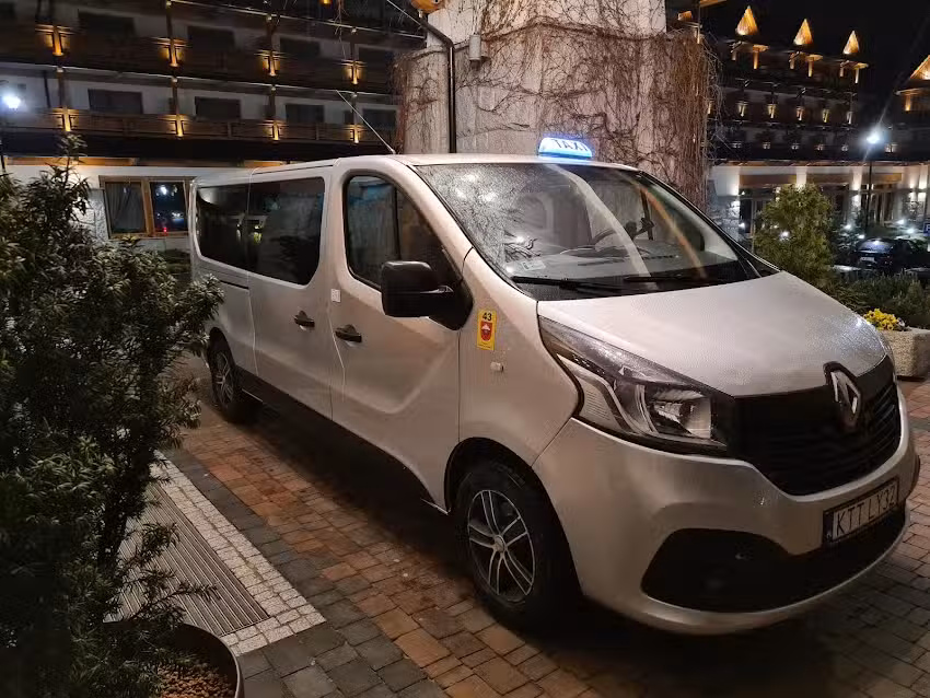 Taxi Bukowina Tatrzańska