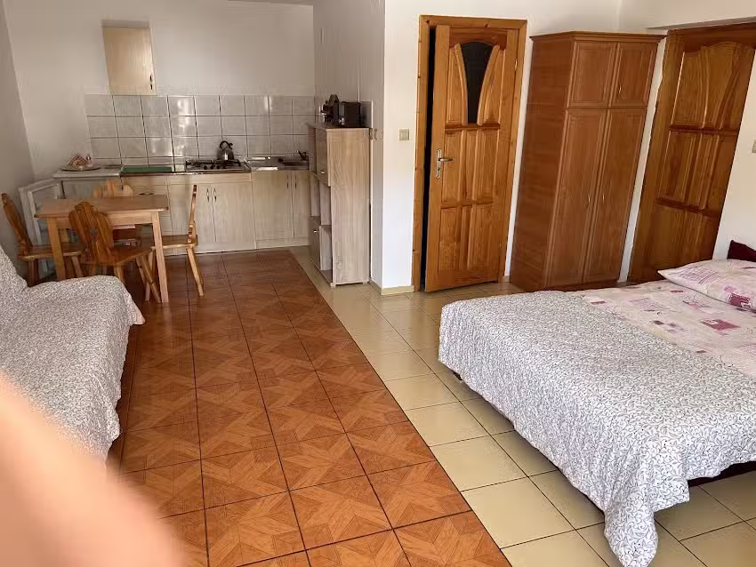 Taxi + BUS + Apartamenty z aneksem kuchennym Szczawnica – Willa Maria & Helena