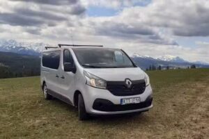 taxi bus białka tatrzańska