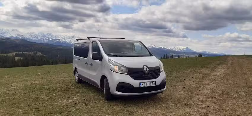 taxi bus białka tatrzańska