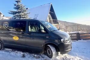 TAXI Bus, Bus Szczyrk, Bus 4×4 Szczyrk, Przewóz osób Szczyrk, DORAM Bus