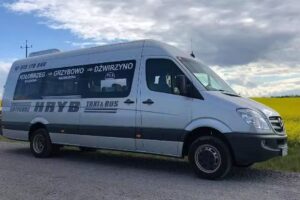Taxi & Bus Kołobrzeg – Grzegorz Hryb