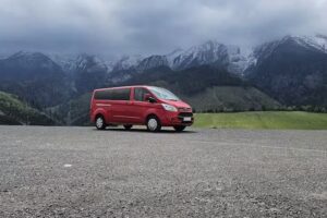 Taxi bus podhale