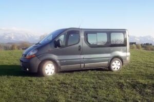 Taxi Bus Podhale