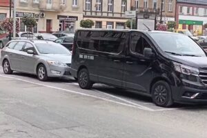 Taxi Bus Strzelno