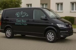 Taxi bus Szklarska Poręba