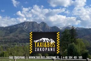 Taxi Bus Zakopane, przewóz osób Zakopane, wynajem busów, AllTours | Taxi Zakopane 1-8 osób
