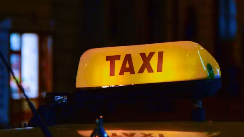 TAXI Busko 24/h – tani transport po Busku, transport z lotniska, dyskoteki