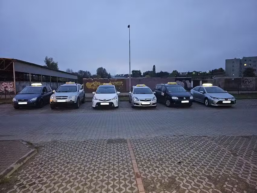 TAXI Centrum Szczecinek