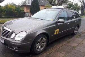 TAXI CHOJNA