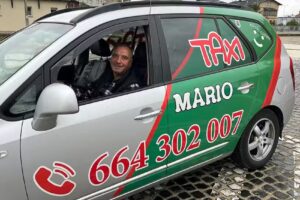 TAXI CHOJNICE MARIO MARIUSZ TOPOREK