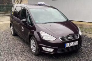 TAXI Chojnów Tomasz Jackiewicz