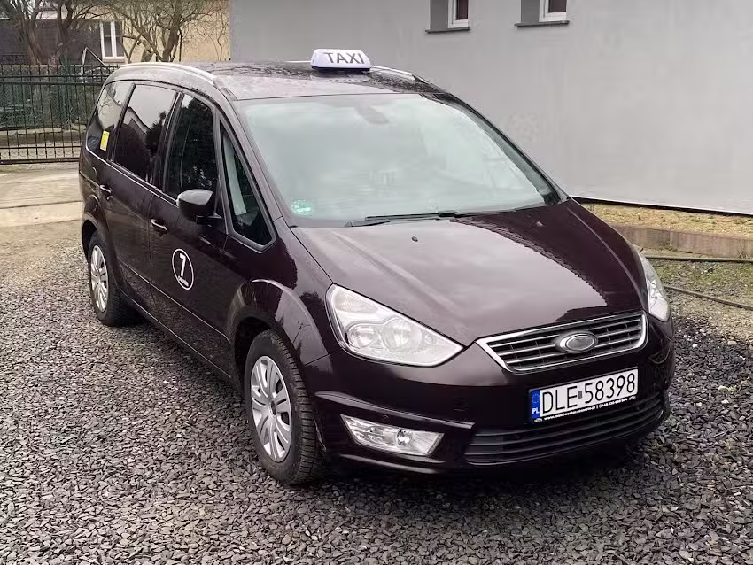 TAXI Chojnów Tomasz Jackiewicz