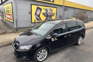 Taxi CHOSZCZNO (6 + 1 osobowy)