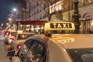 Taxi Choszczno Żaba