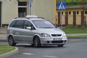 Taxi Ciechocinek | Kurort | najtańsze w mieście