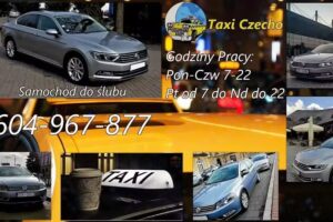 Taxi Czechowice Czecho Marek