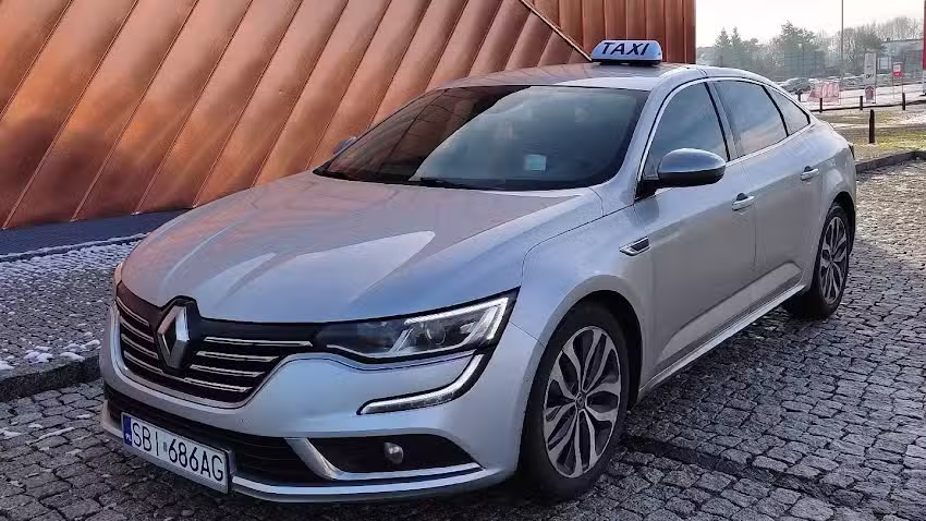 Taxi Czechowice Dziedzice