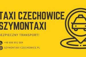 Taxi Czechowice „SZYMONTAXI”