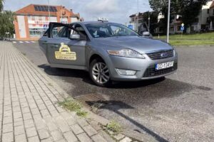 Taxi Człuchów Leszek Skrzypczak
