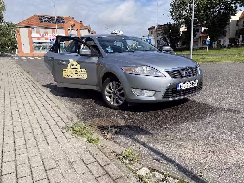 Taxi Człuchów Leszek Skrzypczak