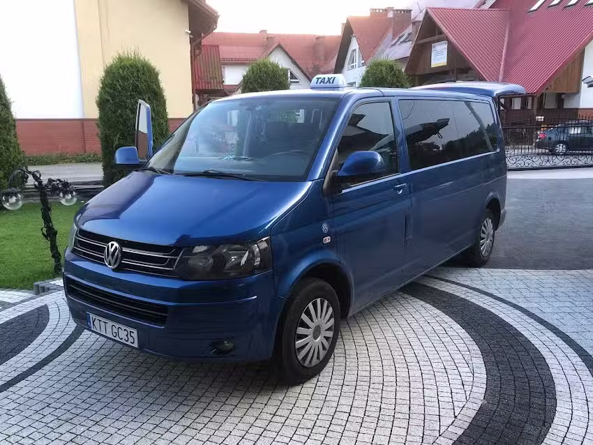 Taxi Daniel Stachoń-Groblowy