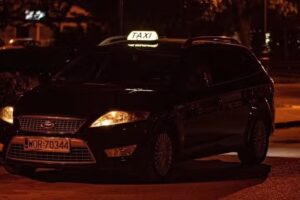 TAXI Daniel Suchta