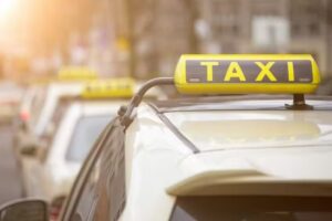 Taxi Dario