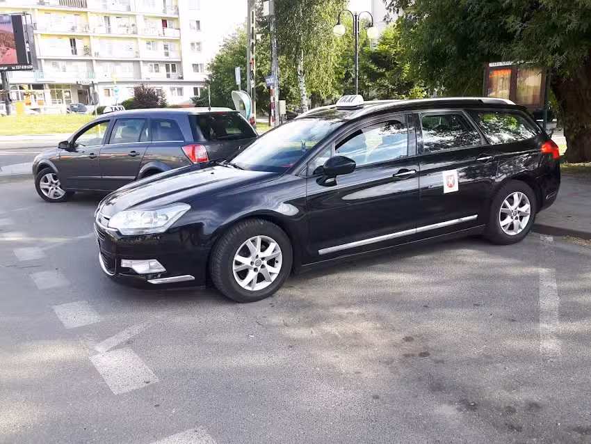 TAXI DĘBICA JAN DUDA