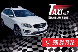 Taxi Dębica Stanisław Knot