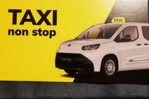 Taxi Dęblin Anna