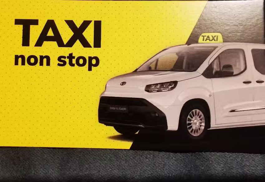 Taxi Dęblin Anna