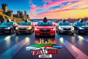 Taxi Dobczyce – Postój