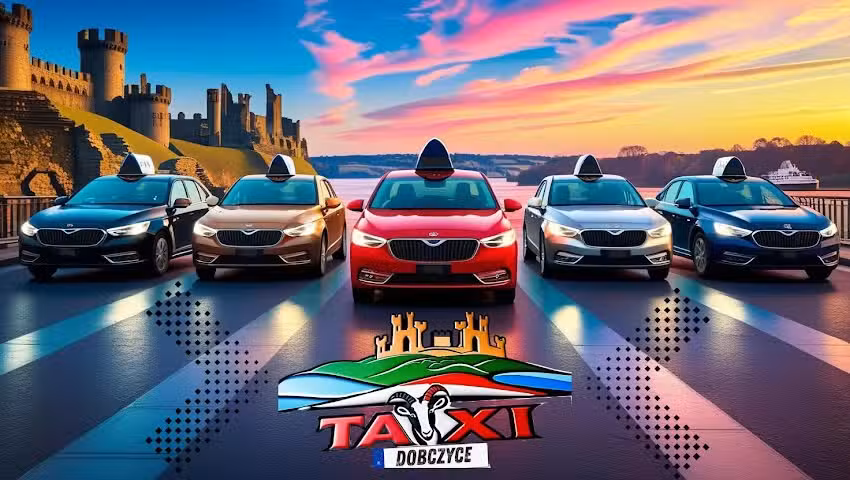 Taxi Dobczyce – Postój