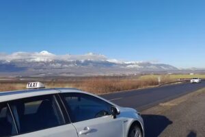TAXI Dobczyce Transport Airports