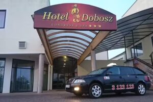 TAXI Dobosz Hotel