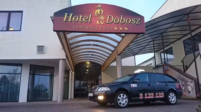 TAXI Dobosz Hotel