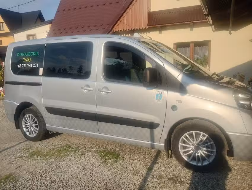 Taxi – Dunajeckie Taxi