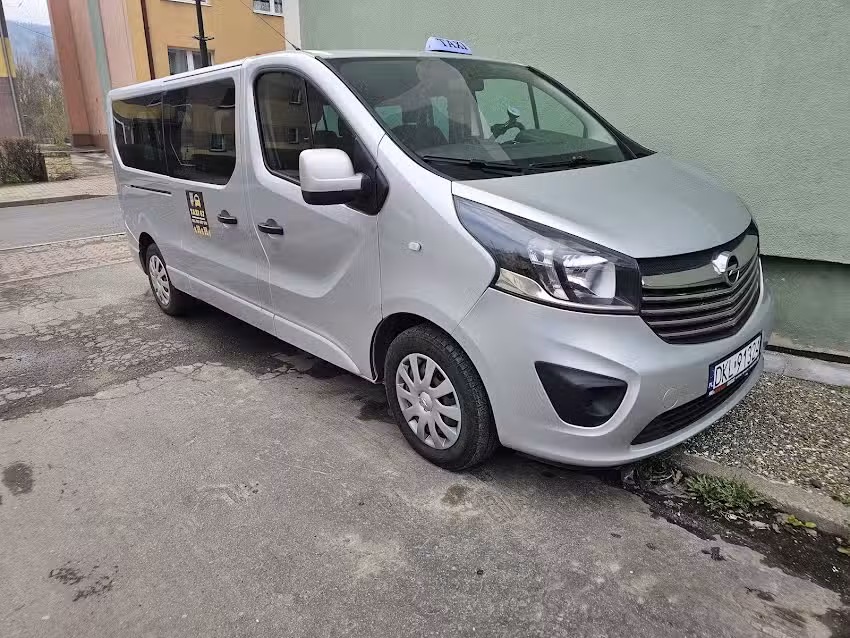 TAXI Duszniki-Zdrój Zieleniec 67 Taksówki na Telefon