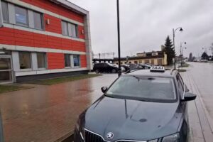 Taxi Działdowo Zbigniew Brzeziński