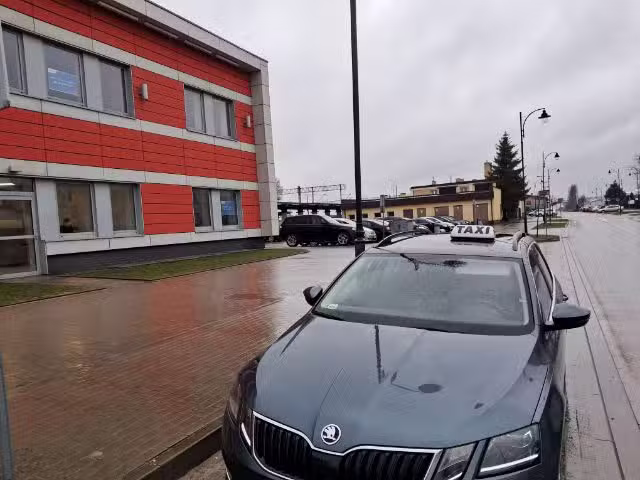 Taxi Działdowo Zbigniew Brzeziński