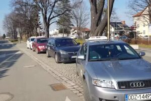 TAXI Dzierżoniów BIS