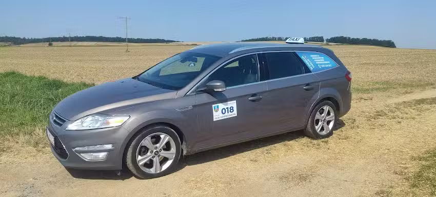 Taxi Dzierżoniów RK Taxi