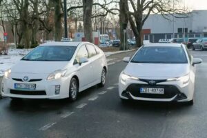 Taxi Eco